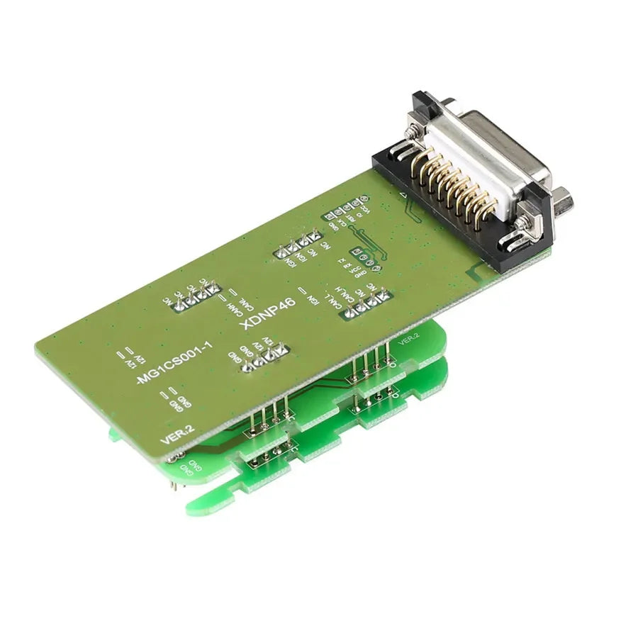 XHORSE XDNP46 MG1CS001 ECU Adapter Work with VVDI Key Tool Plus and Mini Prog