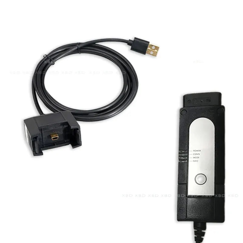 PT3G For Porsche Diagnostic Interface Compatible With Porsche PIWIS Software Drivers Plug and Play