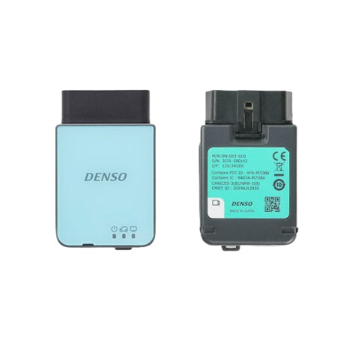 Original DENSO DST-NANO DST-010-A INTERFACE for SUBARU TOYOTA Honda DEALER SCAN TOOL Without Software