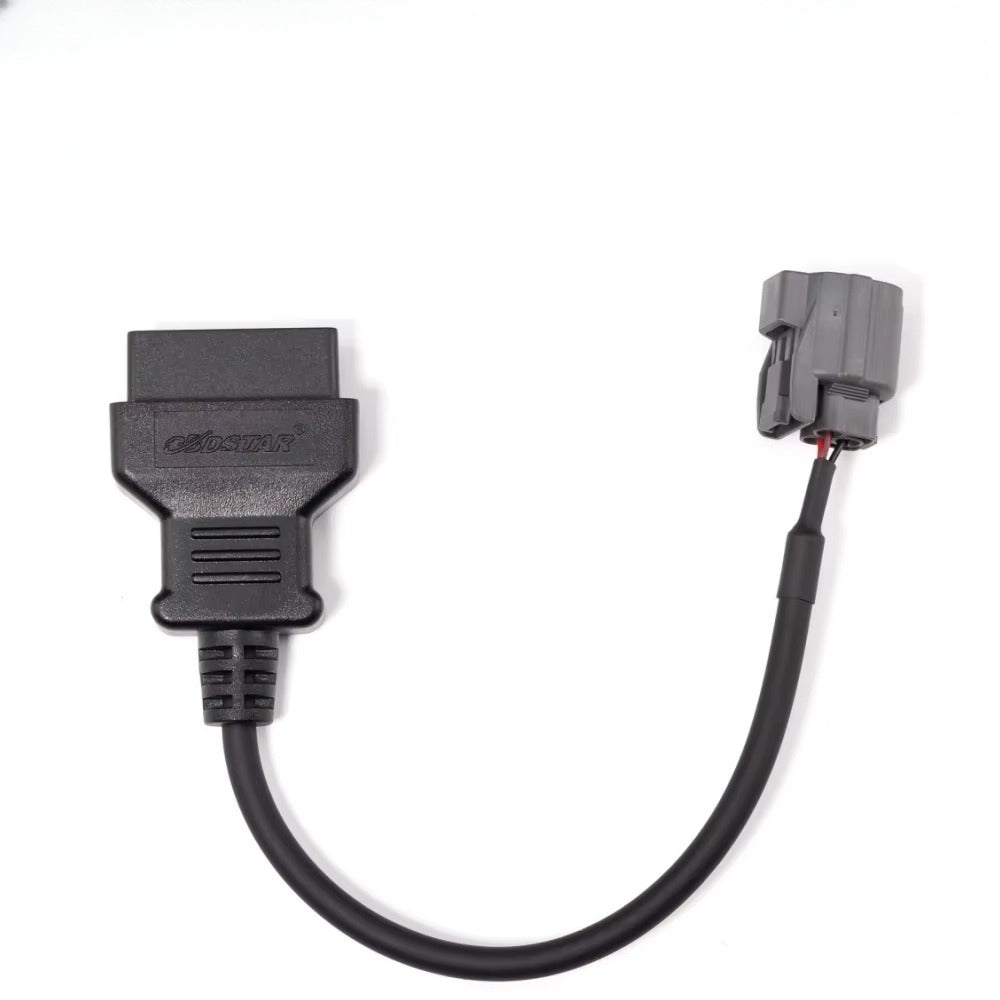 OBDSTAR M040 M043 M045 M046 M047 M052 M055 M061 Data Cable for OBDSTAR ISCAN Motorcycle/Marine Series
