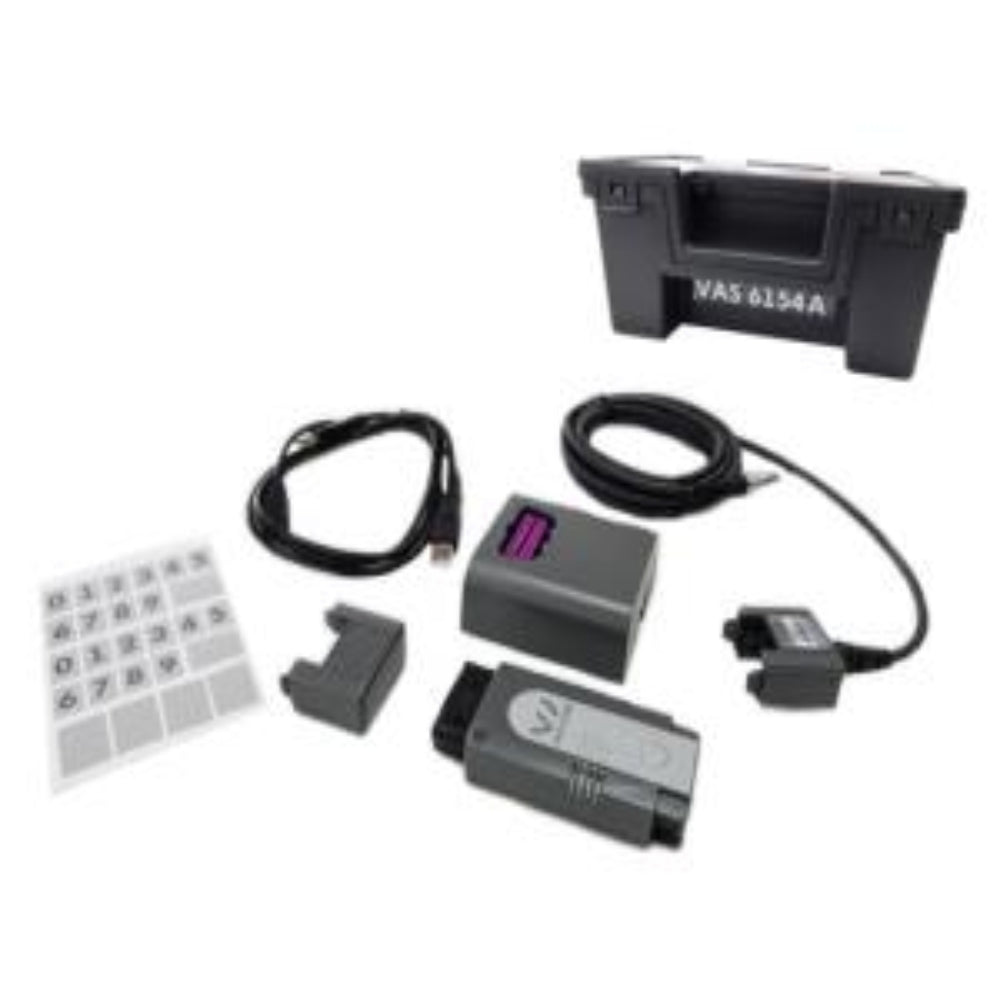 VAS 6154A VAS6154A Diagnostics Interface W-LAN