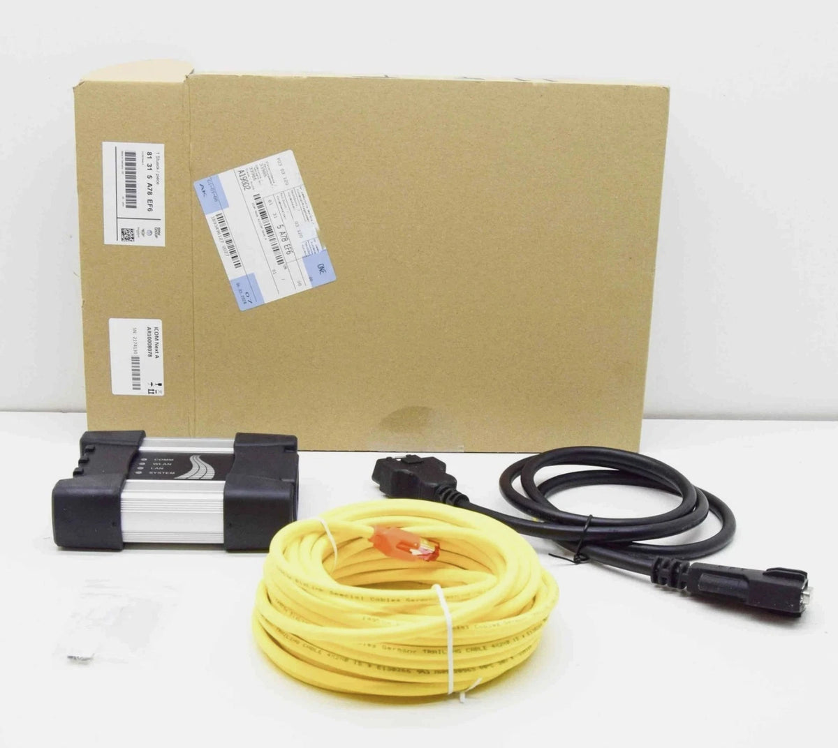 New Original BMW ICOM Next A diagnostic