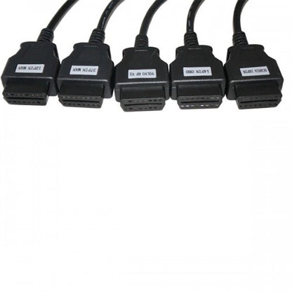 New Truck Cables Tcs CDP Pro/Multidiag Pro OBDII OBD2 Cable Extension Cables Car Diagnostic Scanner Auto tool Adapter