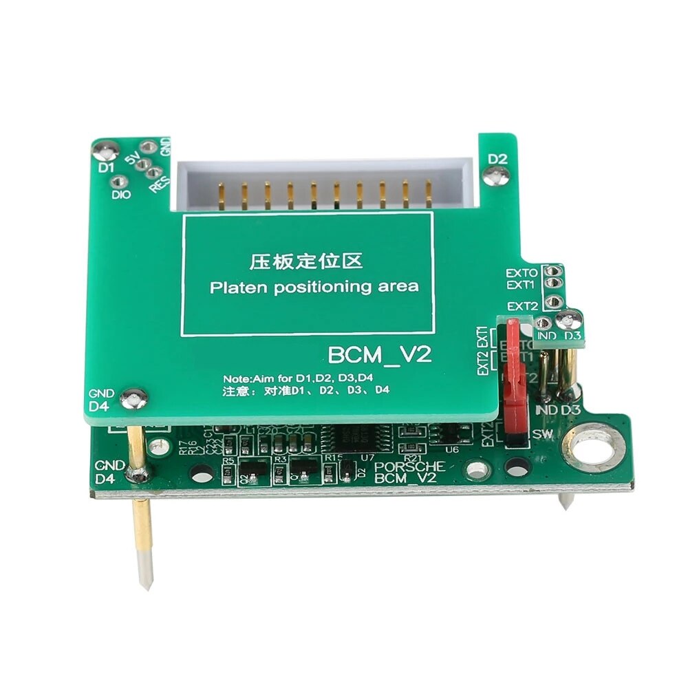 Yanhua Mini ACDP BCM Key Programming Module 10 Support Add Key & All Key Lost from 2010-2018