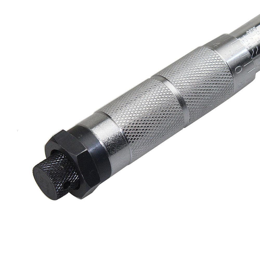 1/2" 40~210NM Drive Torque Wrench Capri Tools Drive Click Adjustable Hand Spanner Ratchet Wrench Tool