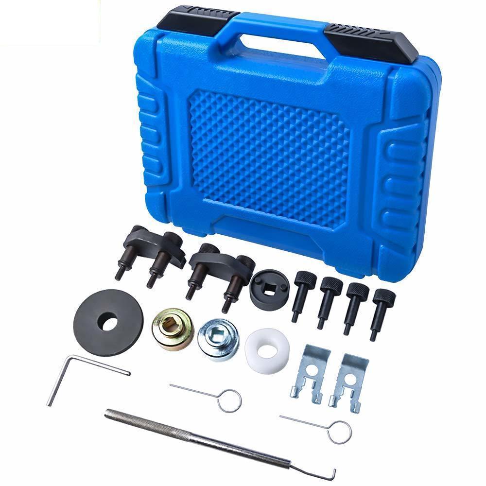 EA888 Engine Timing Tool Kit VW/Audi Seart Skoda 1.8T 2.0T Camshaft Timing T10352 T40196 T40271 T10368 T10354