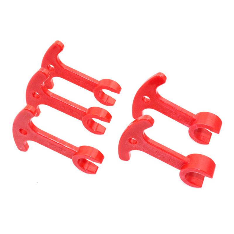 Audi 2.0L 4V TFSI Engine Camshaft Spacer Set T40191 Lock Camshaft Spacers Removal Installer