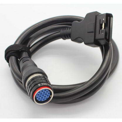 BMW ICOM D Cable ICOM-D 16pin to 19pin Adaptor 16pin to 19pin OBD2 OBDII Diagnostic Cable I-COM A2 Tool Cable