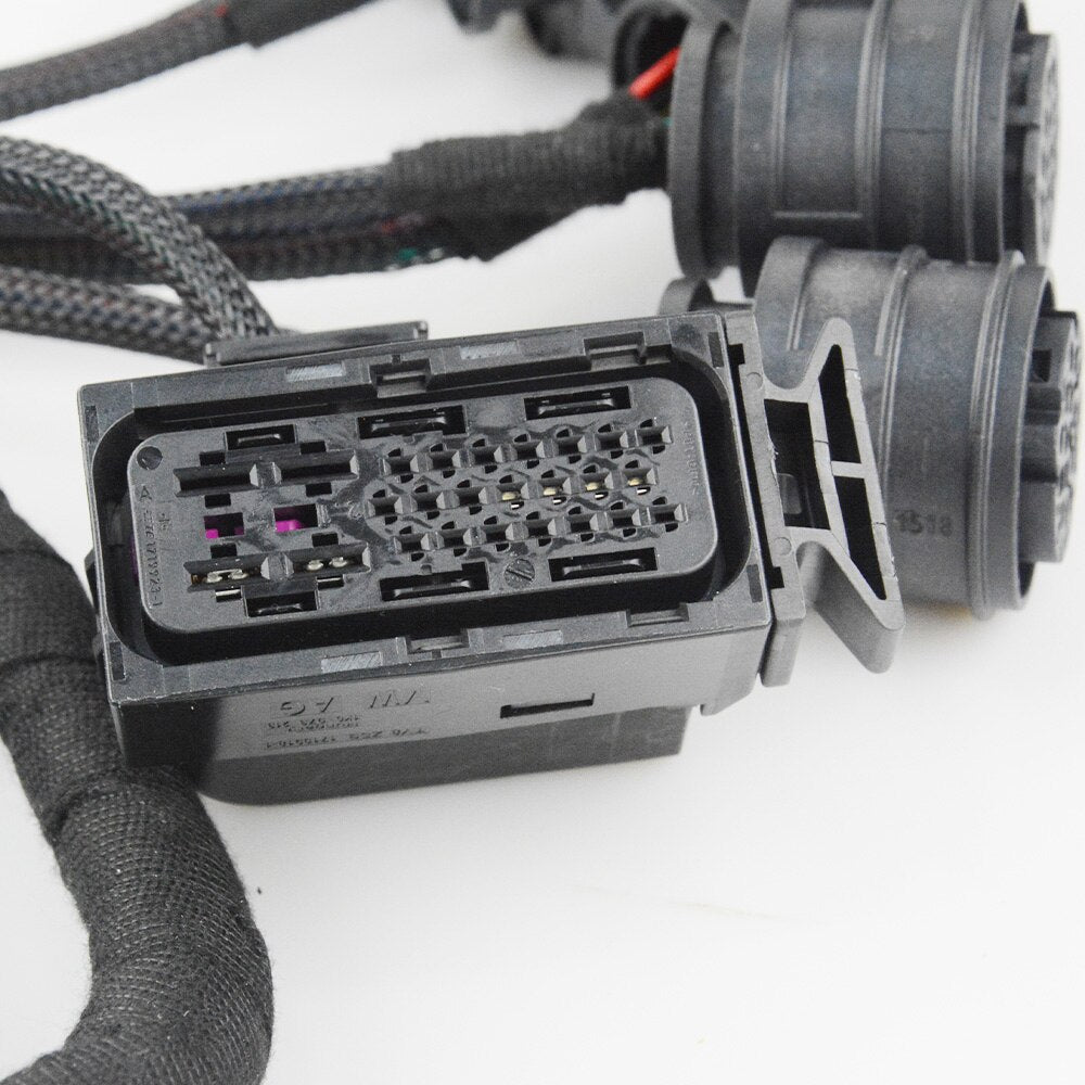 Gearbox Audi VW Gearbox VAG Adapter DQ250 DQ200 VL381 VL300 DQ500 DL501 Read and Write work with KTMFlash