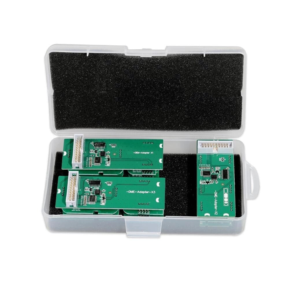 Yanhua Min ACDP X1/X2/X3 Bench Interface Board BMW B37/B47/N47/N57 Diesel Engine ECU ISN Read Write and Clone