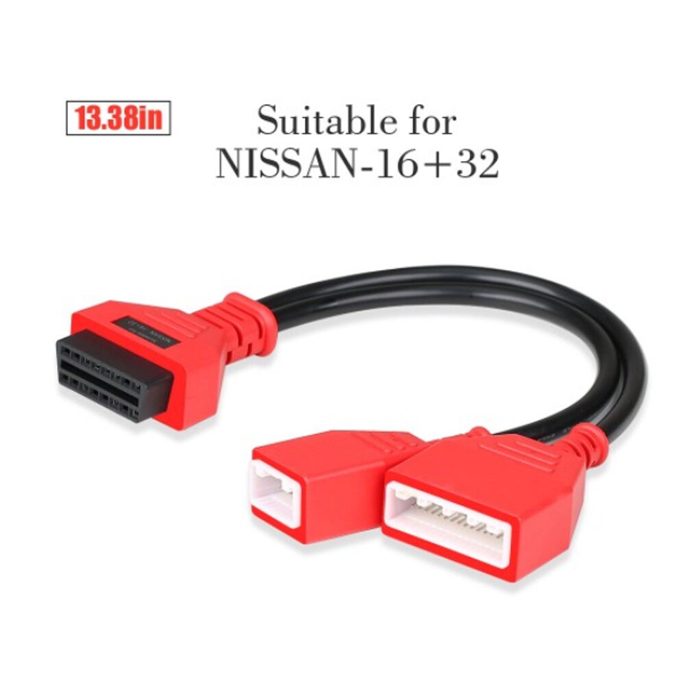 16+32 Gateway Adapter  Nissan Sylphy Key Adding No Need Password Work with IM608 IM508