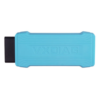 Original VXDIAG V5.1.6 WIFI  Audi/ Skoda Support UDS  V-AG Scanner Automotivo