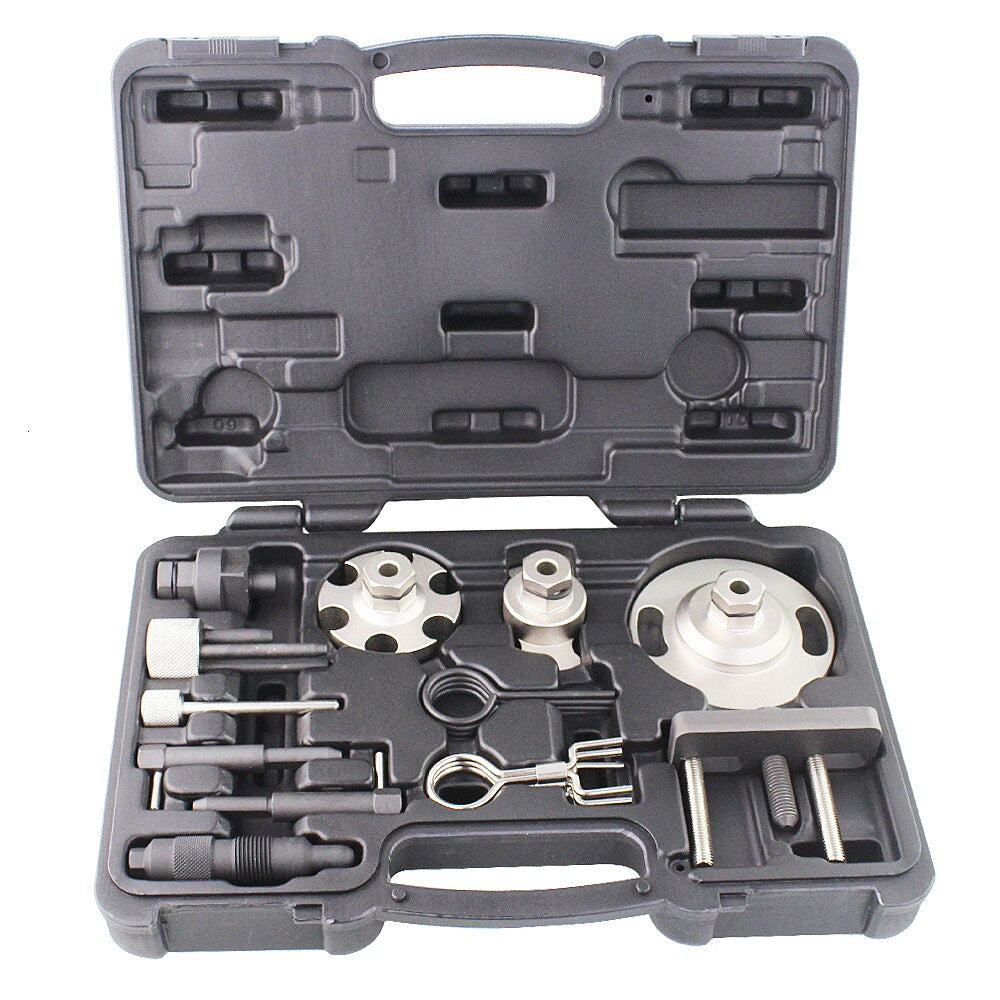 Engine Camshaft Timing Locking Tool Kit Set AUDI A6L 2.7 3.0T V6 Engine And A4 Q5 Q7 4.0 4.2T V8 Diesel Engine