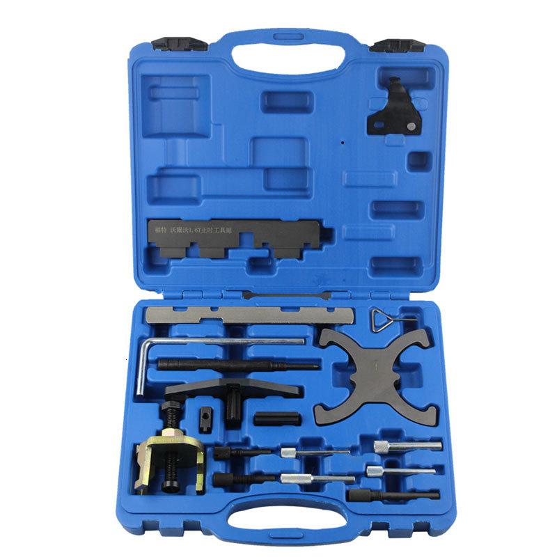 Engine Tool ford 1.4 1.6 1.8 2.0 Di/TDCi/TDDi Engine Timing Tool Master Kit, also Mazda