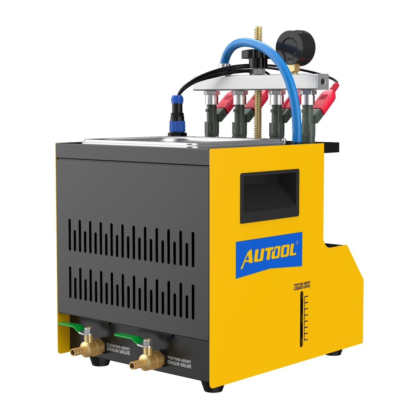 AUTOOL CT160 Fuel Injector Heating Ultrasonic Cleaner & Tester Machine