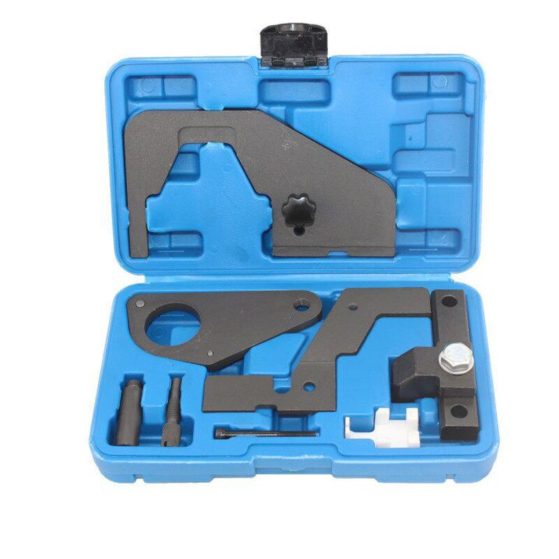 8PCS Engine Camshaft Timing Lock Tool Set Jaguar /Land Rover Evoque 2.0T /ford 2.0 SCTi Ecoboost Ti-VCT Mondeo Focus