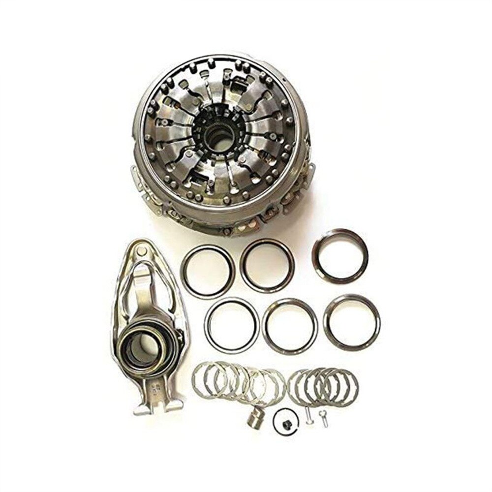 DQ200 0AM DSG Dual Clutch 7 Speed 0AM198140L 602000600 Automatic Transmission VW Audi Skoda DQ200