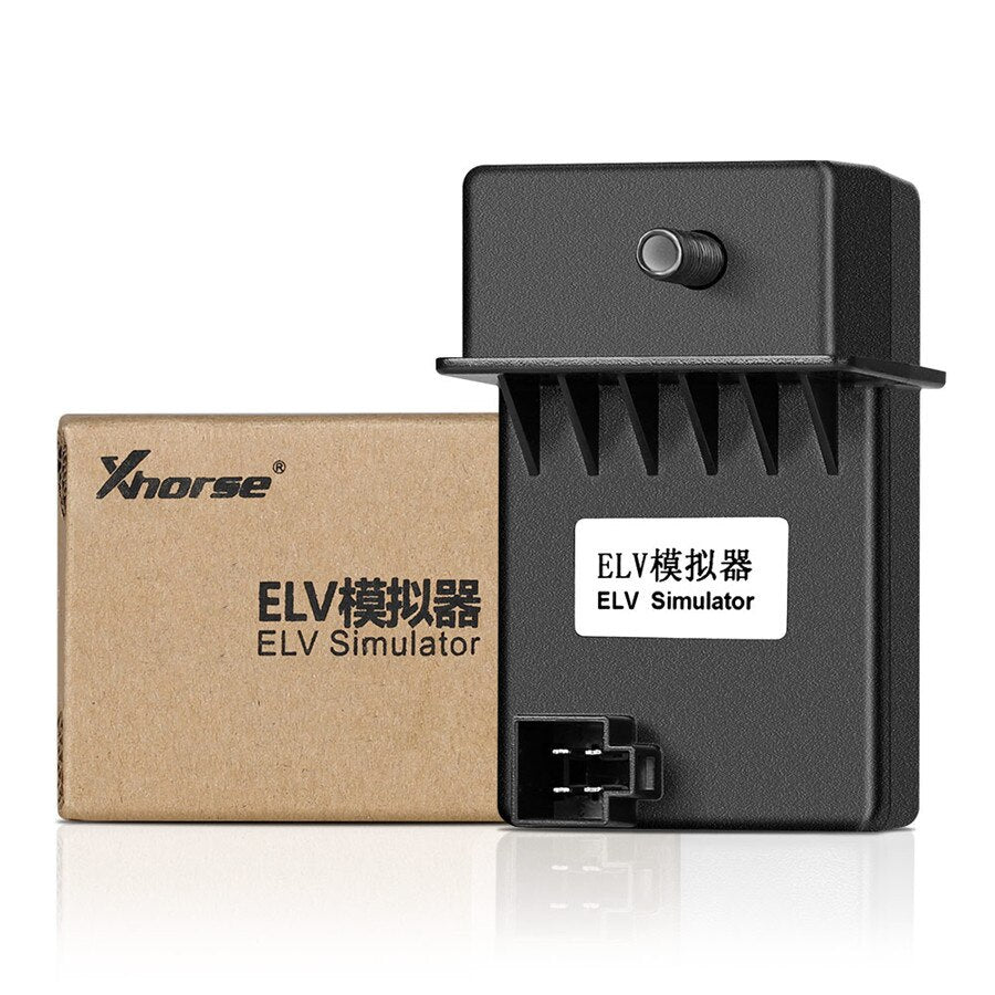 Xhorse ELV Emulator Renew ESL Benz 204 207 212 Work with VVDI MB Tool