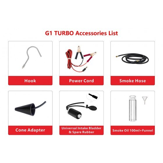 SMOKE MASTER M3 TURBO