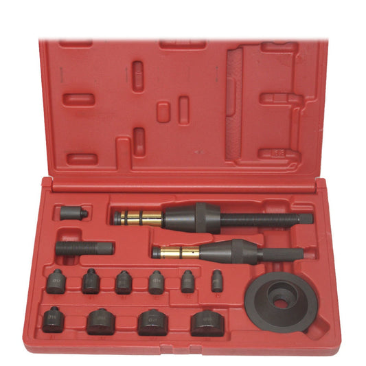 15pcs Universal Clutch Aligner Tool/ clutch adjustment tool /Clutch to hole corrector /Clutch disassembly and installation tool