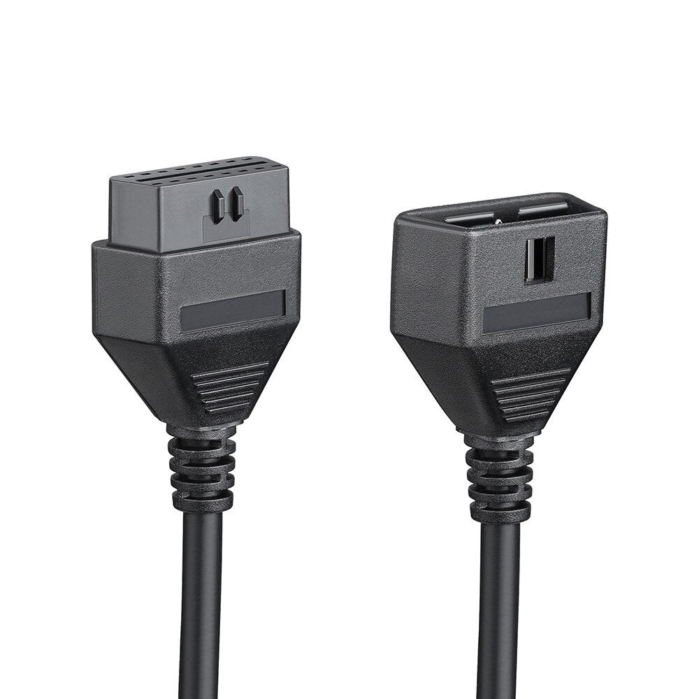 LAUNCH X431 CAN FD Connector Code Reader CAN FD Adapter Car Diagnostic Tool for LAUNCH X431 Throttle Pad II Torque Turbo