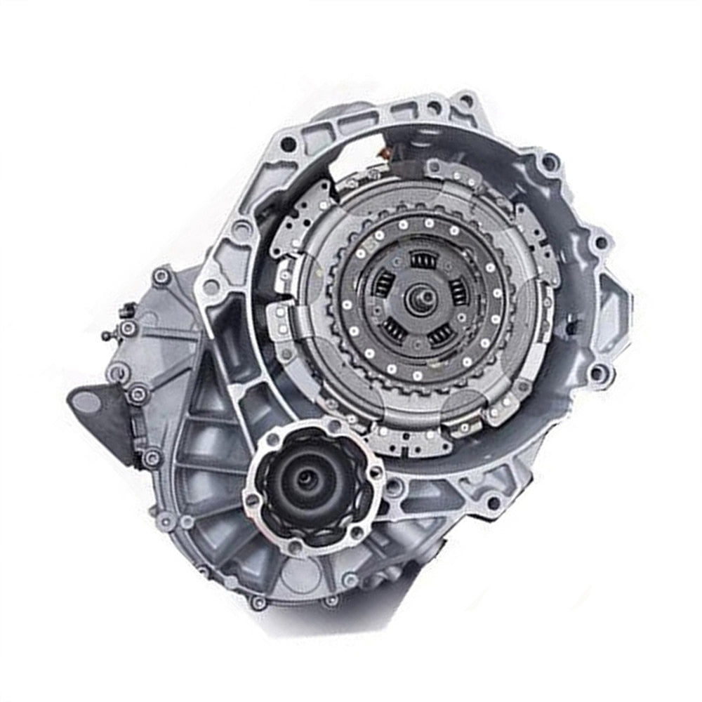 DQ200 0AM OAM 0AM927769D Genuine DSG 7-speed Automatic Transmission With Mechatronics and Dual Clutch VW Audi