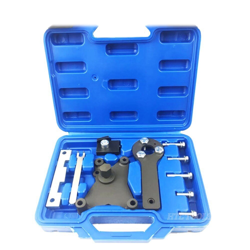 Petrol Engine Timing Tool Set Fiat ford, Lancia 1.2 8V & 1.2 16V Camshaft Setting/Locking Tool & Belt
