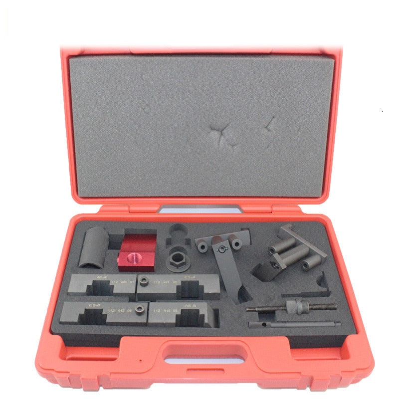 Engine Timing Camshaft Locking Alignment Setting Tool Kit BMW M40 M42 M50 M60 M62 M70 ST0203