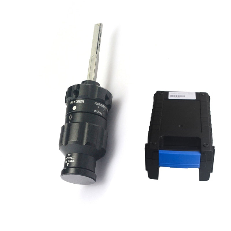 Car Turbo Decoder HU101 ford Auto Door Locksmith Tool