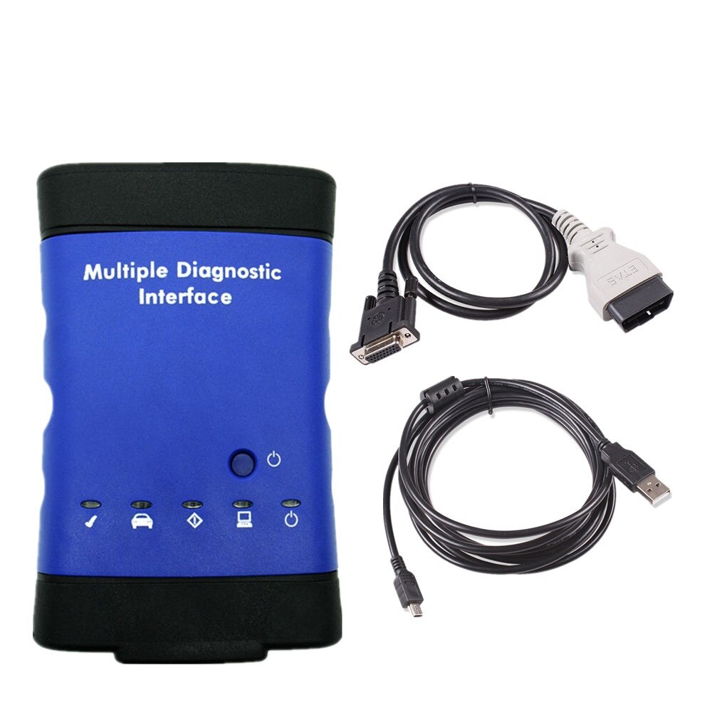 GM MDI Multiple Diagnostic Interface Scanner