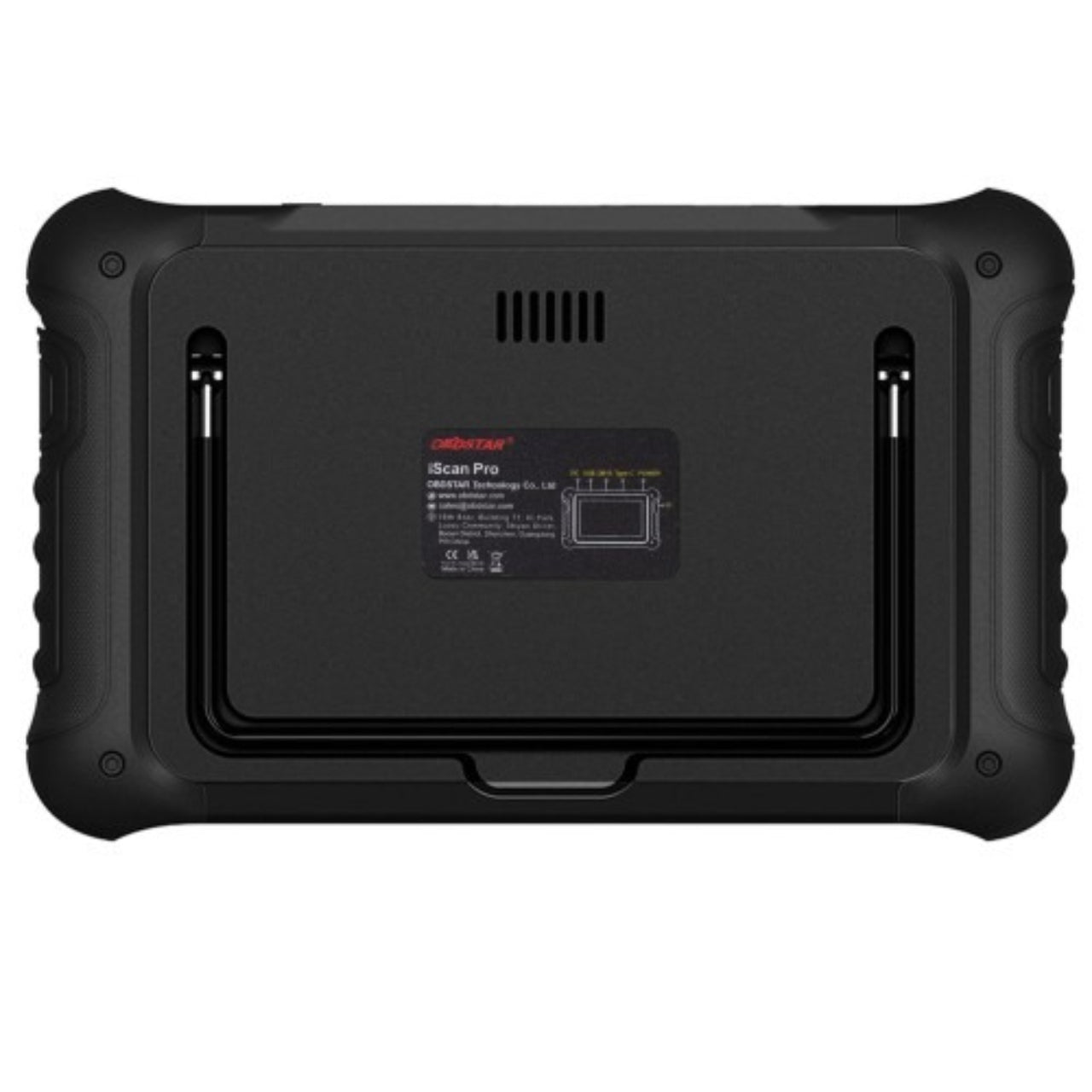 OBDSTAR iScan PRO VOLVO Marine Diagnostic Tool