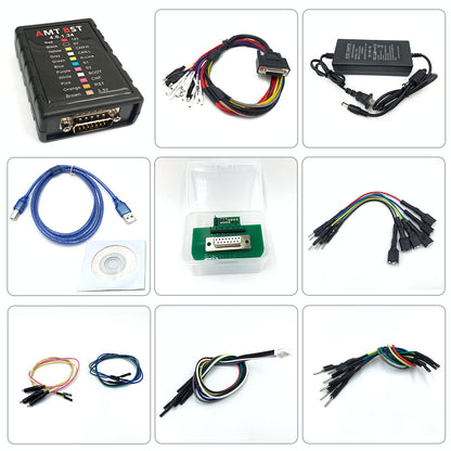ECU BENCH AMT BST Service Tool Reading&Writing V4.0.1.34