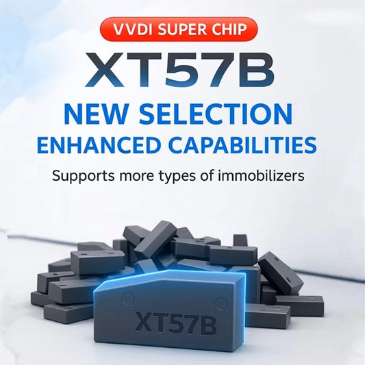 Xhorse VVDI Super Chip XT57B for Car Remote Support ID11 12 13 ID46 ID47 ID48 ID49 ID4A 4D 4C 7935 5C ID64 8A 8C 8E MQB48