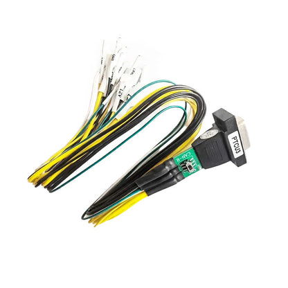 Yanhua Mini ACDP Module 36 for BMW JLR Mercedes-Benz Porsche Honda Jeep Chrysler ZF-TC1782 TC275 TC277 Gearbox Clone 8HP 9HP