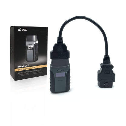 XTOOL Anyscan A30D A30M OBD2 Car Diagnostic Tool  Andriod/IOS Car Code Reader Full System Diagnostic Bi-directional Control