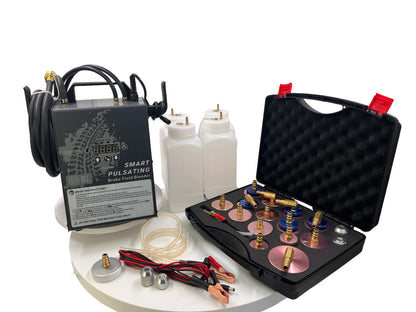 brake oil replacement machine/pro1 e-mini intelligent start-stop pulse brake oil replacement machine