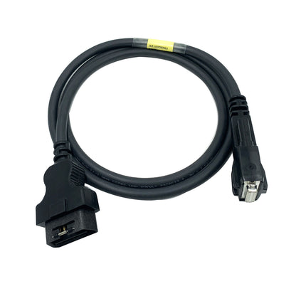 Original For BMW ICOM NEXT A3 AR10008082 Diagnostic Programming Interface Cable OBD2 16pin to 15pin Car Cable ICOM A3+B+C Coding Connect A3 Cables