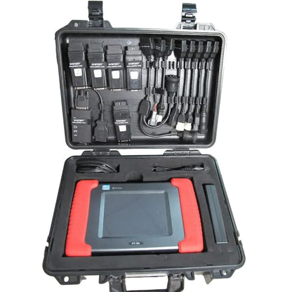excavator diagnostic tool HT-8A heavy equipment Multi-diagnostic tool  Trucks excavators construction vehicles and generators