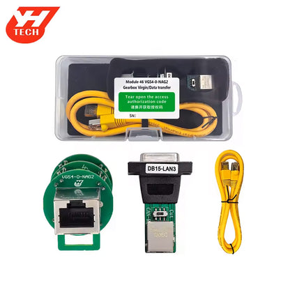 YANHUA ACDP Module 46 Read/Write/Transfer VGS4 - NAG2  for M B TCU Gearbox data / refresh TCU Module Yanhua ACDP2 Module 46