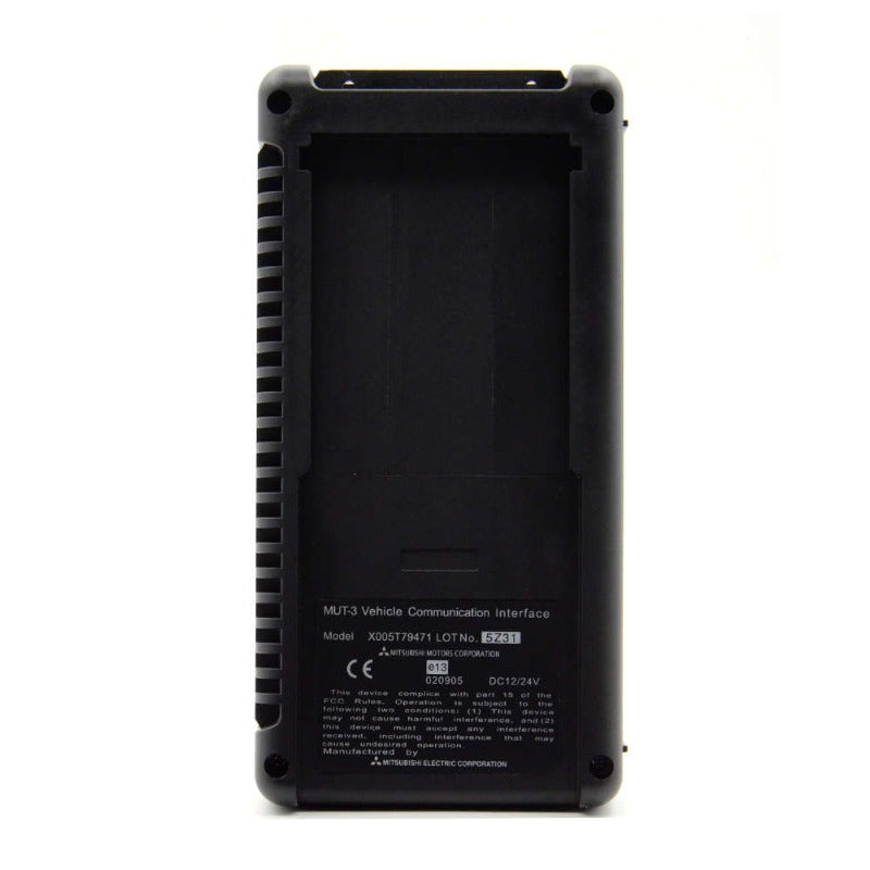 MUT3 MUT III MUT-3 Scanner  Mitsubishi Diagnostic Software With Full Cables  Cars and Trucks