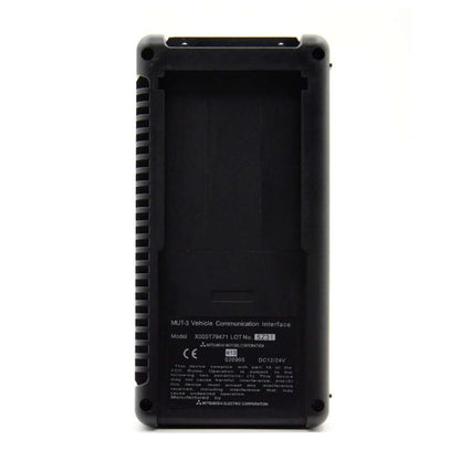 MUT3 MUT III MUT-3 Scanner  Mitsubishi Diagnostic Software With Full Cables  Cars and Trucks