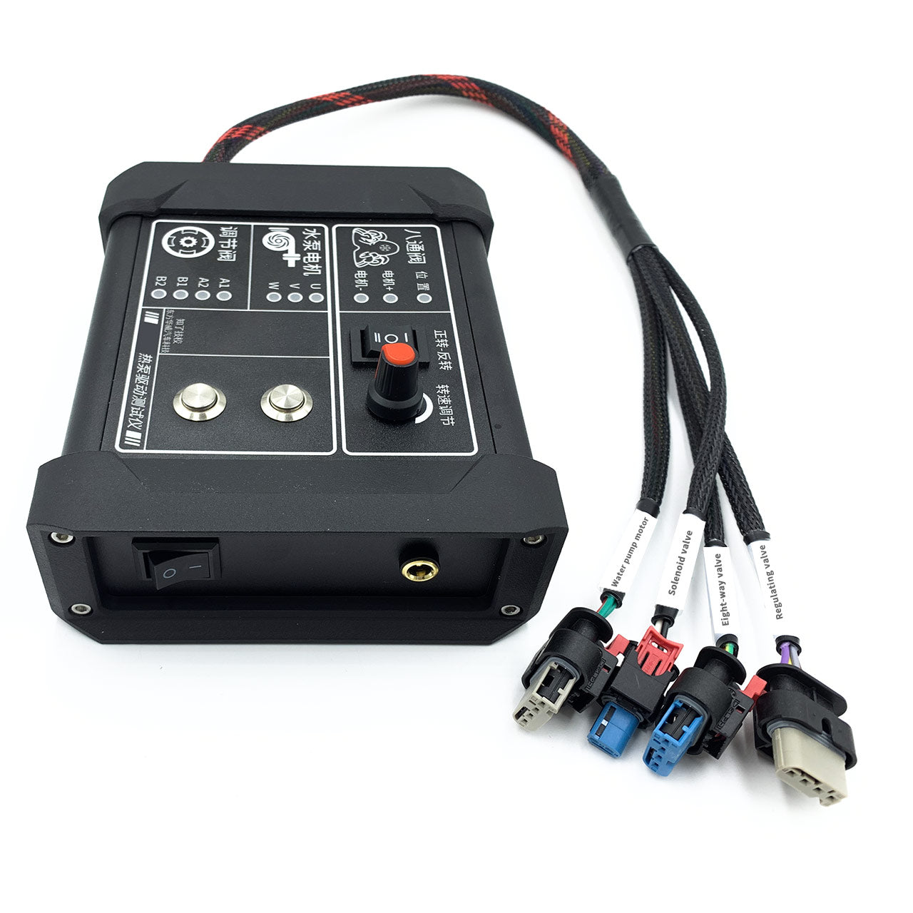 FOR Tesla Heat Pump Drive Tester