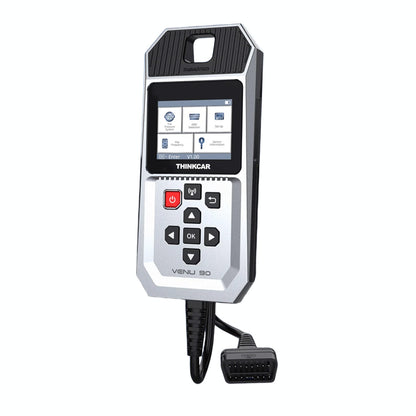 THINKCAR VENU 90 Car Tire Pressure Monitor WIFI Programming Diagnostic Tool Activate All Sensor Work On 315 433MHz DTCs