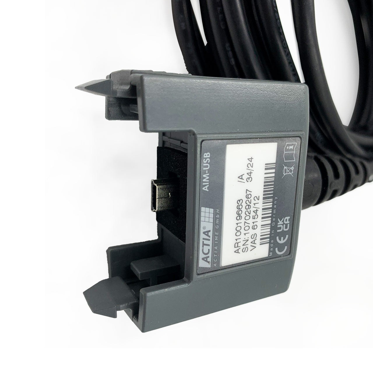 Original USB cables for VAS6154A VAS6154B USB interface models