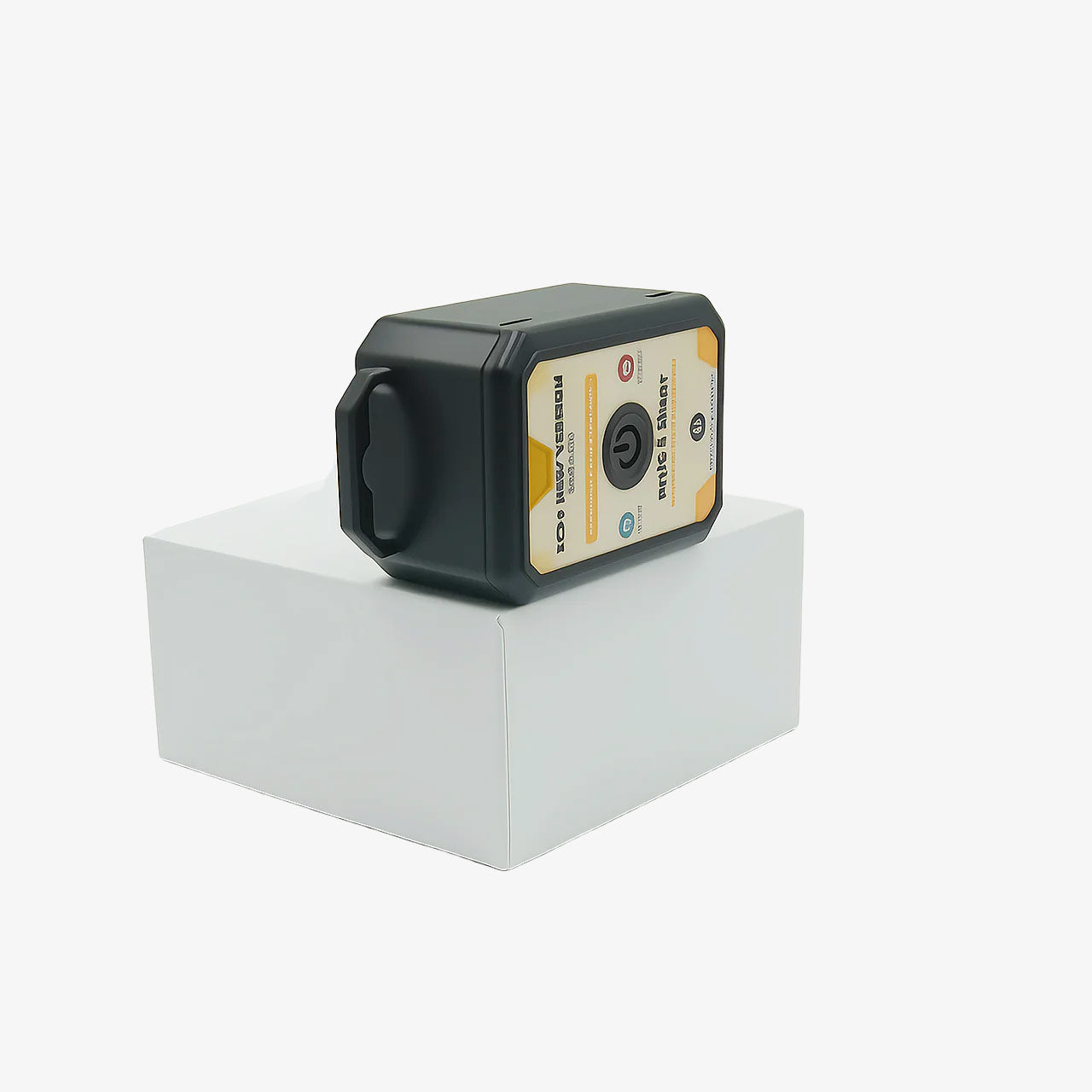 Volvo XC90 -S90 - V60 - XC60 New Version 2021 & UP Steering Lock Emulator Simulator With Lock Sound