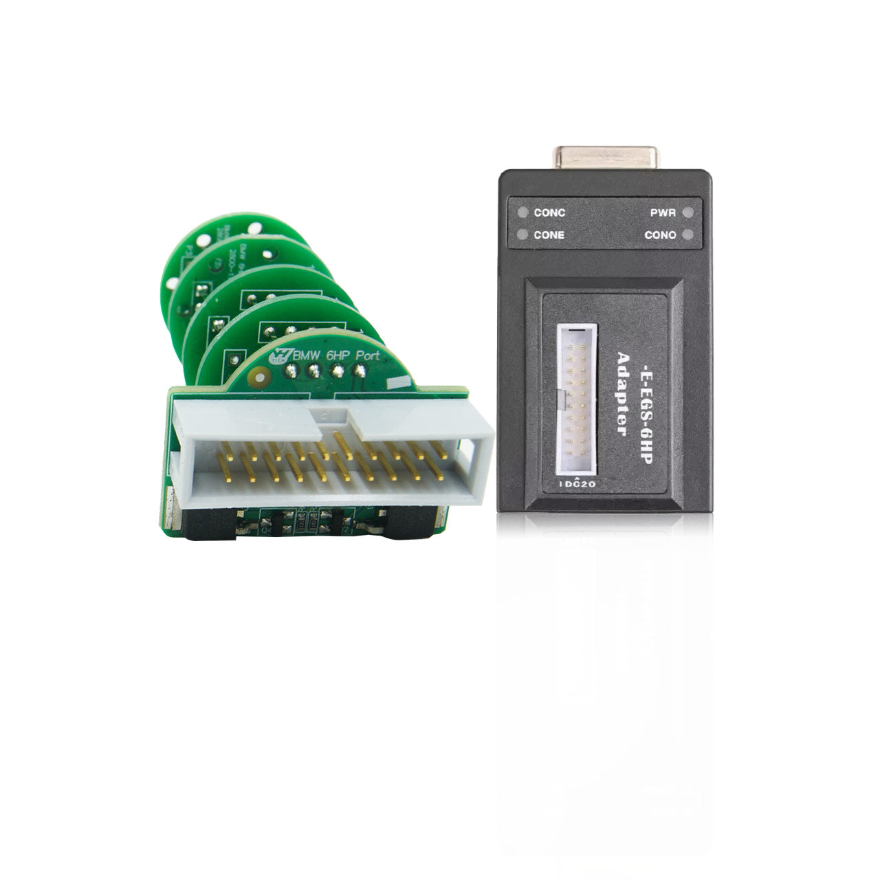 Yanhua Mini ACDP  BMW E Series 6HP (GS19D) EGS ISN Refresh Module 17 Adapter with A50F License