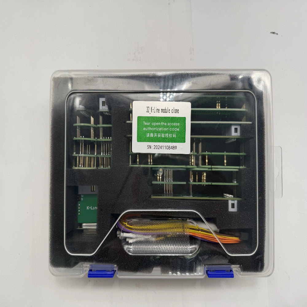 Yanhua Mini ACDP Module 32 K-Line module clone