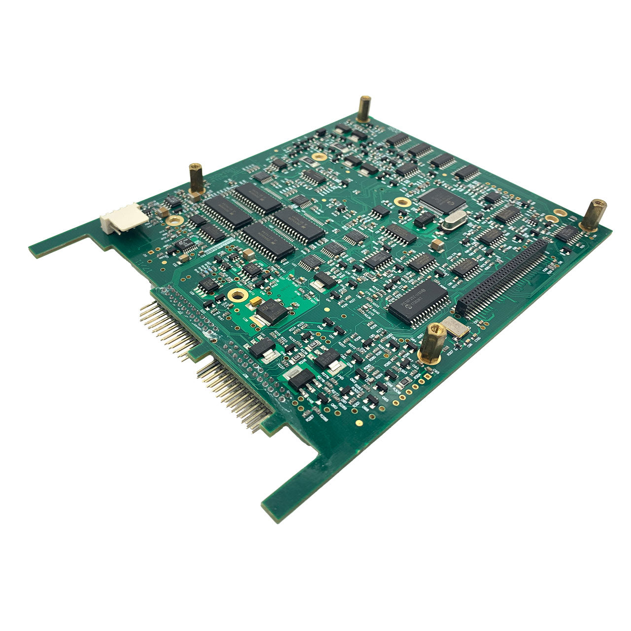 Quality Full Chip MB STAR C4 MB SD Connect Compact 4 Diagnostic Tool Relay PCB PCB (Only Relay PCB)