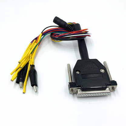 V1.25 PCMtuner ECU Programmer with 67 Modules Free Online Update Support Checksum and Pinout Diagram Chip Tuning Tool