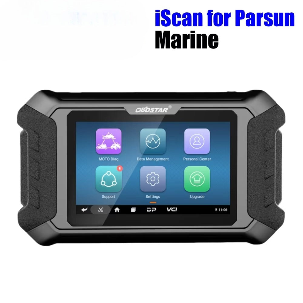 OBDSTAR iScan for Parsun Marine Intelligent Marine Diagnostic Equipment for PARSUN
